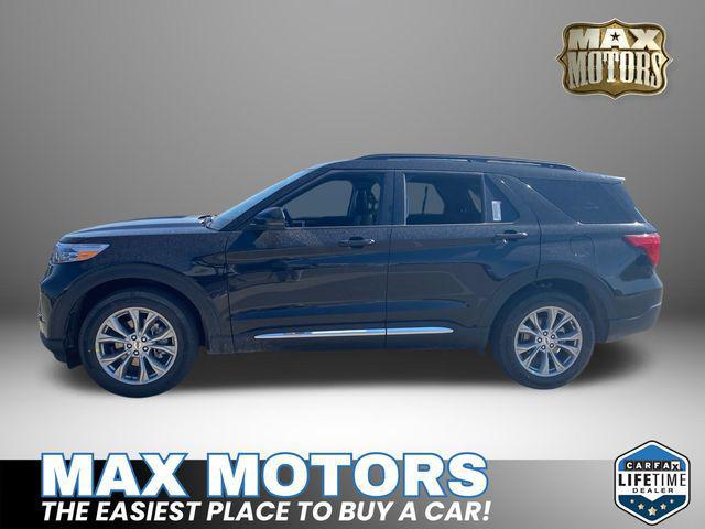 new 2024 Ford Explorer car, priced at $49,932