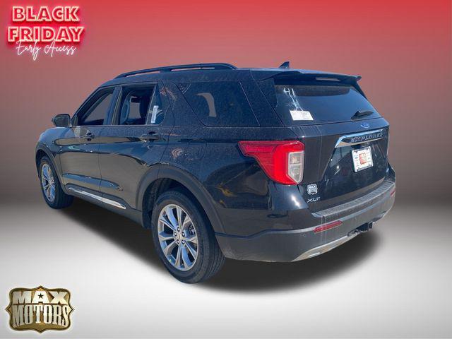 new 2024 Ford Explorer car, priced at $48,226