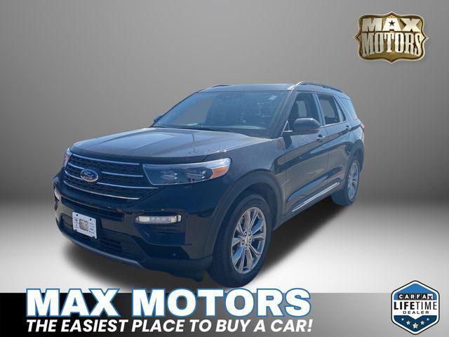 new 2024 Ford Explorer car, priced at $49,932