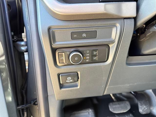 new 2025 Ford F-150 car, priced at $47,767