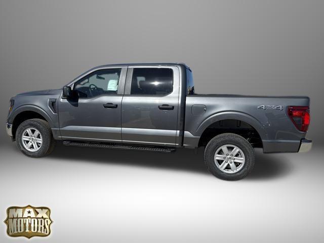 new 2025 Ford F-150 car, priced at $47,767
