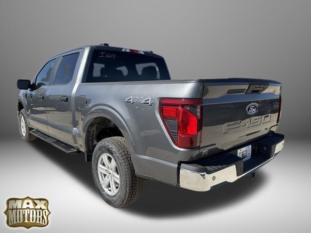 new 2025 Ford F-150 car, priced at $47,767