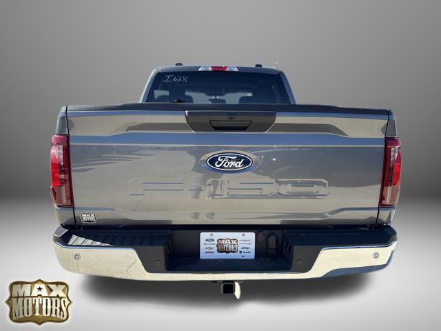 new 2025 Ford F-150 car, priced at $47,767