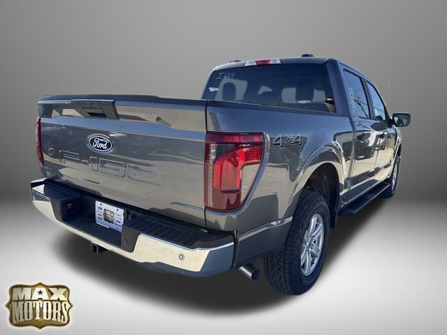 new 2025 Ford F-150 car, priced at $47,767