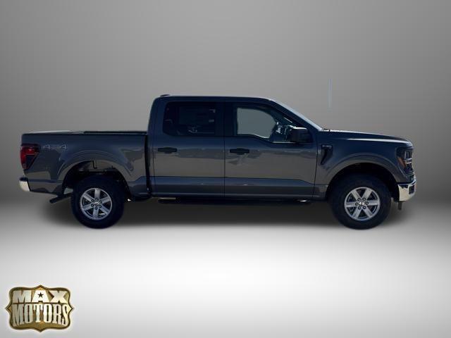 new 2025 Ford F-150 car, priced at $47,767