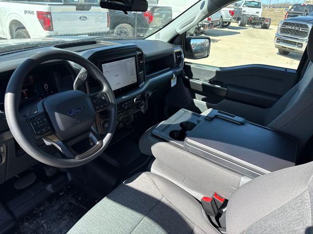 new 2025 Ford F-150 car, priced at $47,767