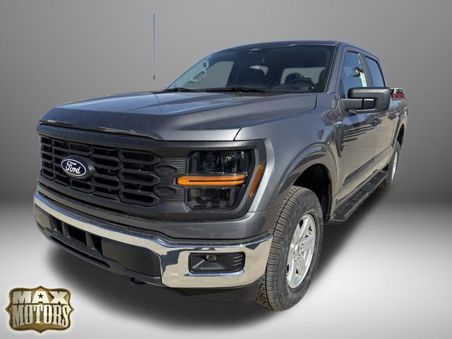 new 2025 Ford F-150 car, priced at $47,767