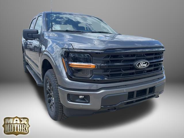 new 2024 Ford F-150 car, priced at $52,062