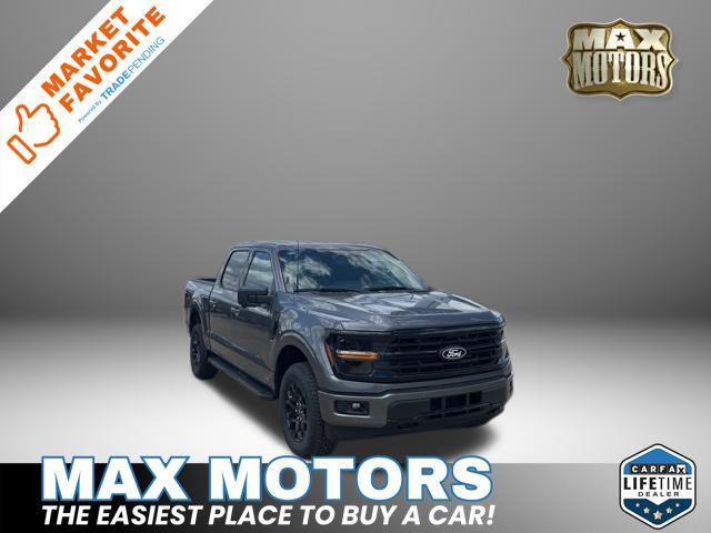 new 2024 Ford F-150 car, priced at $54,237