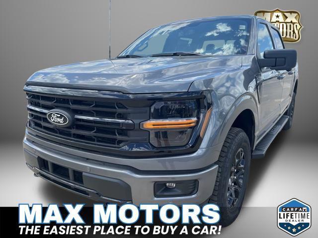 new 2024 Ford F-150 car, priced at $54,237