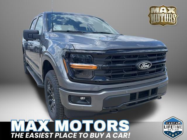 new 2024 Ford F-150 car, priced at $54,237