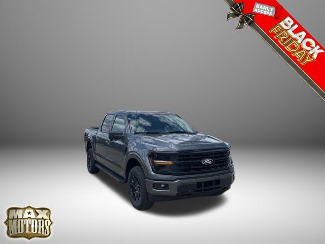 new 2024 Ford F-150 car, priced at $52,062