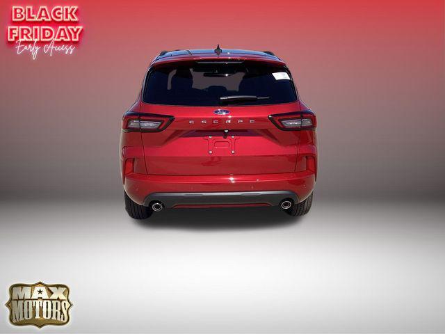 new 2024 Ford Escape car, priced at $31,262