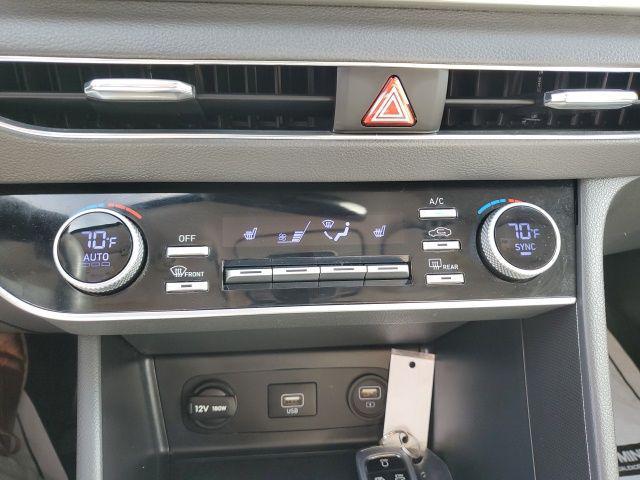 used 2023 Hyundai Sonata car, priced at $20,899
