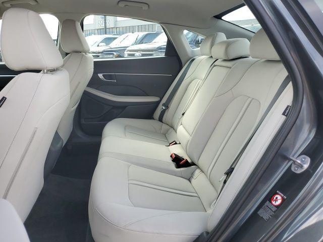 used 2023 Hyundai Sonata car, priced at $20,899