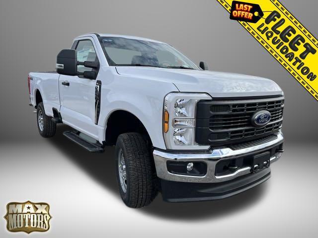 new 2024 Ford F-250 car, priced at $49,028