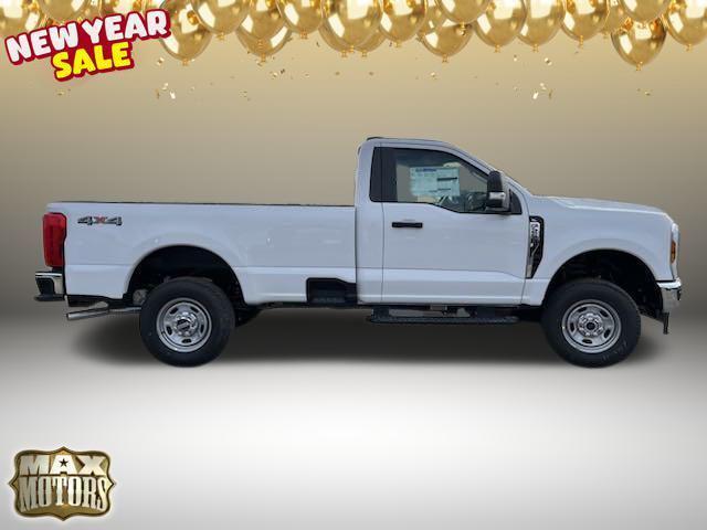 new 2024 Ford F-250 car, priced at $49,028