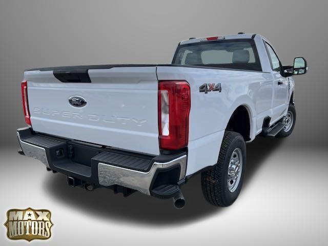 new 2024 Ford F-250 car, priced at $49,028