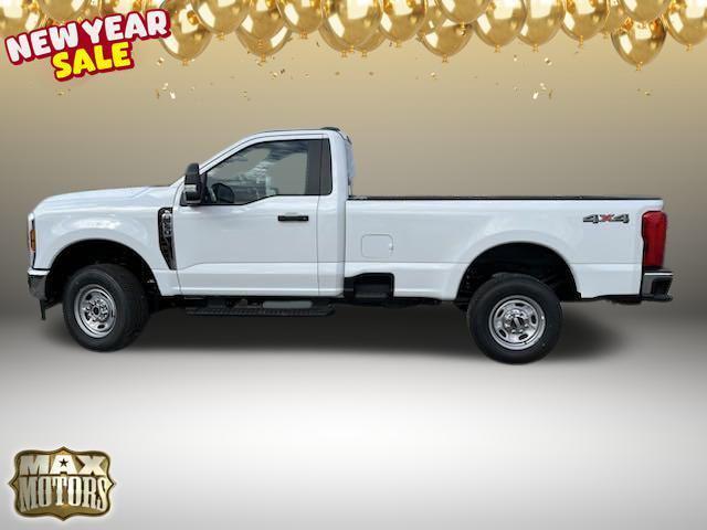 new 2024 Ford F-250 car, priced at $49,028