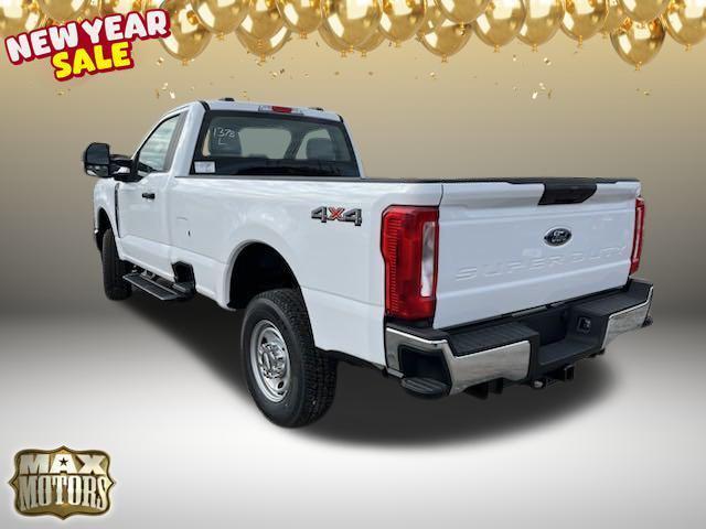 new 2024 Ford F-250 car, priced at $49,028