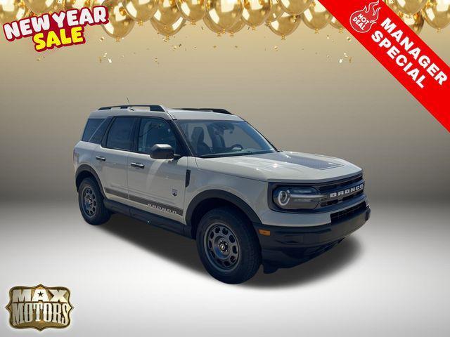 new 2024 Ford Bronco Sport car, priced at $27,620