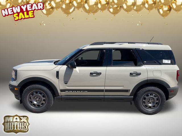 new 2024 Ford Bronco Sport car, priced at $27,620