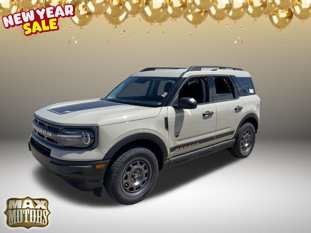 new 2024 Ford Bronco Sport car, priced at $27,620