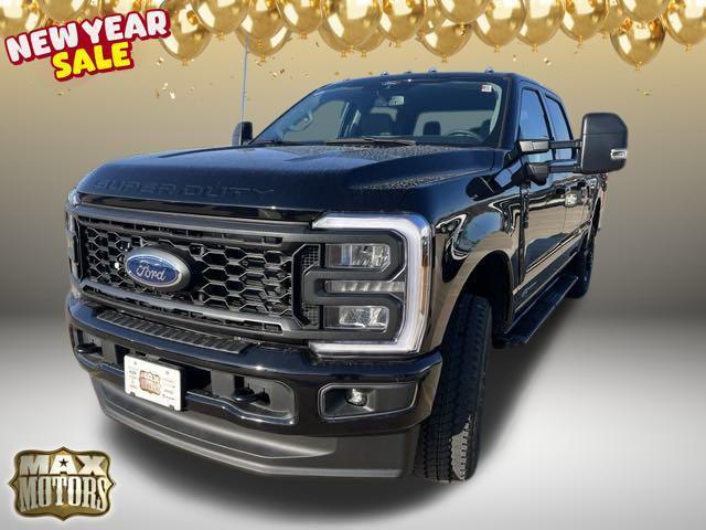 new 2024 Ford F-250 car, priced at $75,520