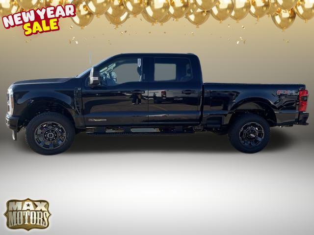 new 2024 Ford F-250 car, priced at $75,520