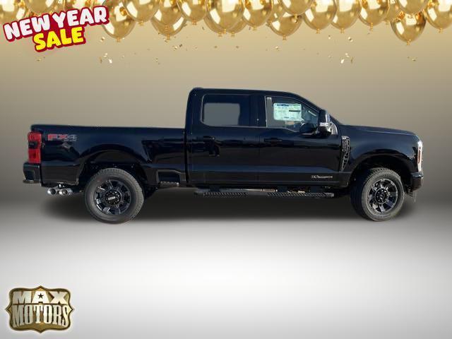 new 2024 Ford F-250 car, priced at $75,520