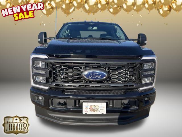 new 2024 Ford F-250 car, priced at $75,520