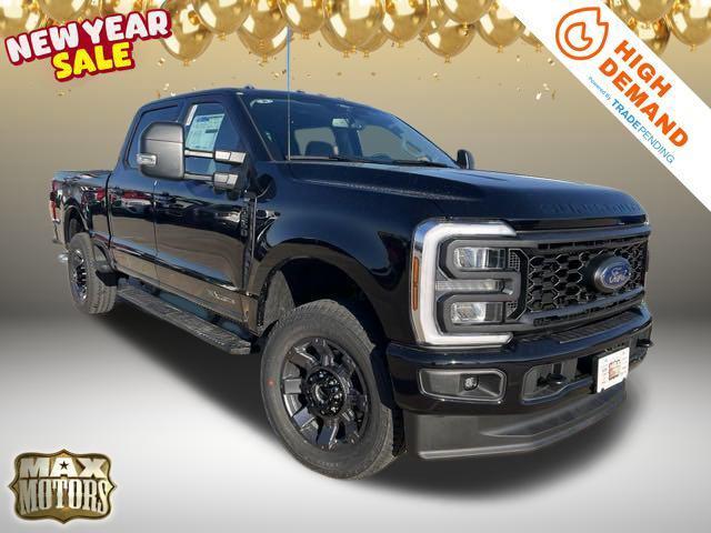 new 2024 Ford F-250 car, priced at $75,520