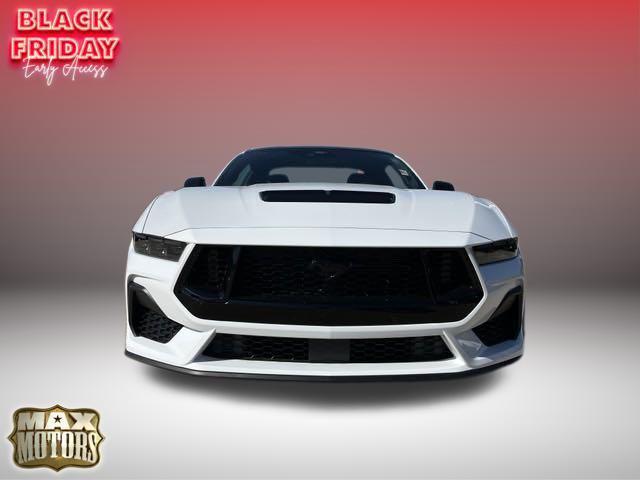 new 2024 Ford Mustang car, priced at $51,893