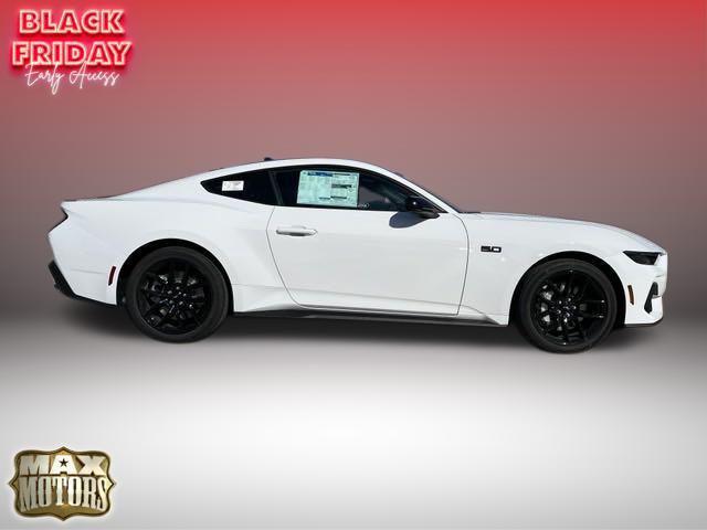 new 2024 Ford Mustang car, priced at $51,893