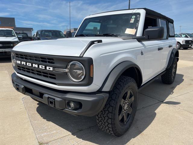 new 2024 Ford Bronco car, priced at $48,831