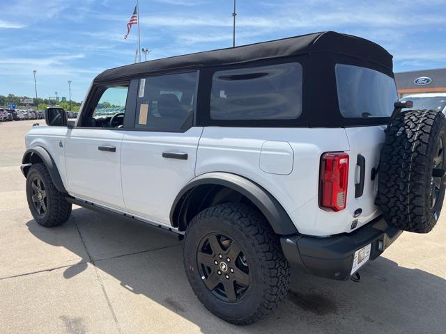 new 2024 Ford Bronco car, priced at $48,831