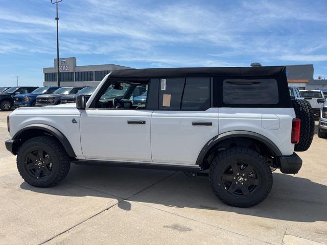 new 2024 Ford Bronco car, priced at $48,831