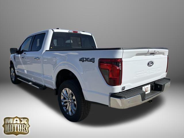 new 2025 Ford F-150 car, priced at $62,022