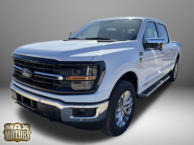 new 2025 Ford F-150 car, priced at $62,022