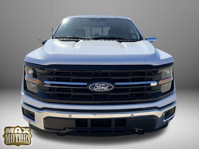 new 2025 Ford F-150 car, priced at $62,022