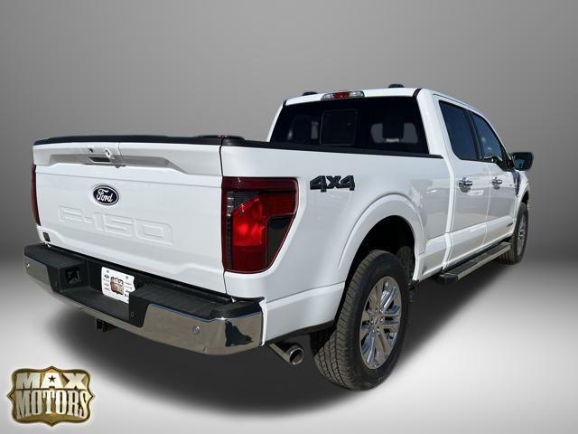 new 2025 Ford F-150 car, priced at $62,022