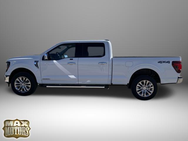 new 2025 Ford F-150 car, priced at $62,022