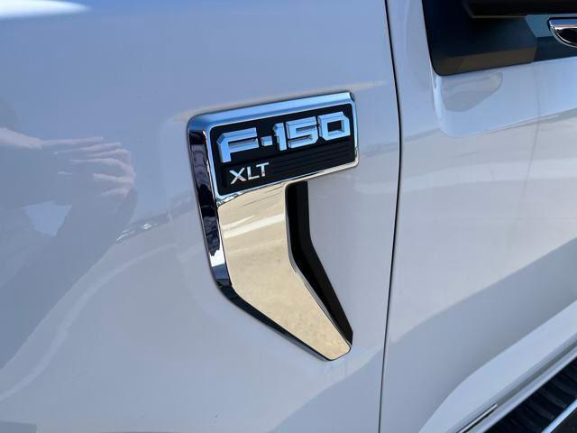 new 2025 Ford F-150 car, priced at $62,022