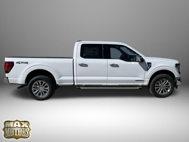 new 2025 Ford F-150 car, priced at $62,022