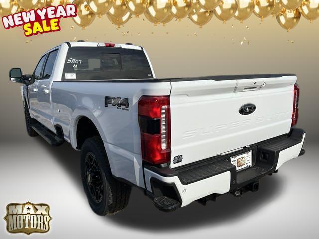 new 2024 Ford F-250 car, priced at $66,749