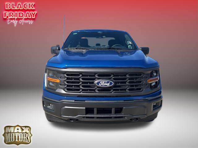 new 2024 Ford F-150 car, priced at $48,955