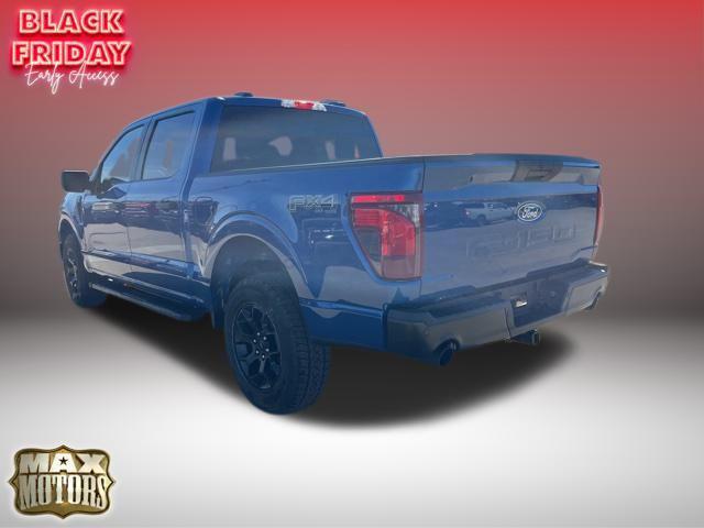 new 2024 Ford F-150 car, priced at $48,955