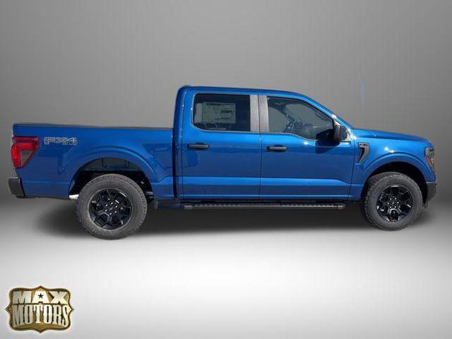 new 2024 Ford F-150 car, priced at $46,396