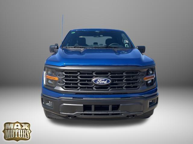 new 2024 Ford F-150 car, priced at $46,396