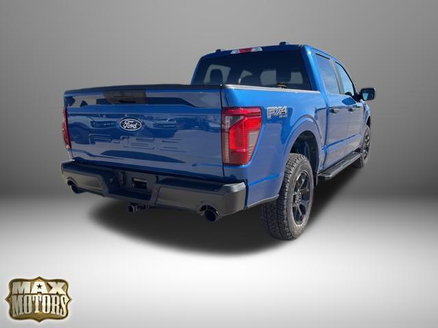 new 2024 Ford F-150 car, priced at $46,396